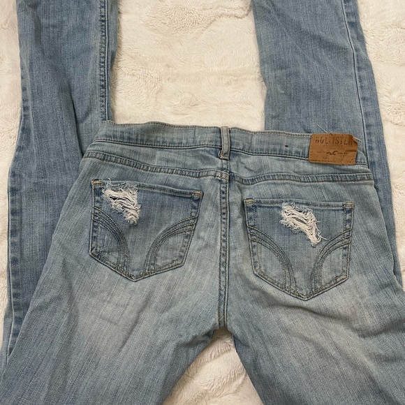 Hollister Jeans So Cal Strerch - Picture 5 of 12